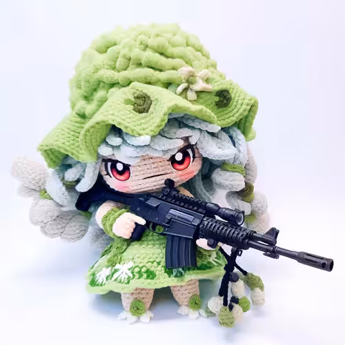 Knitkitmori #128