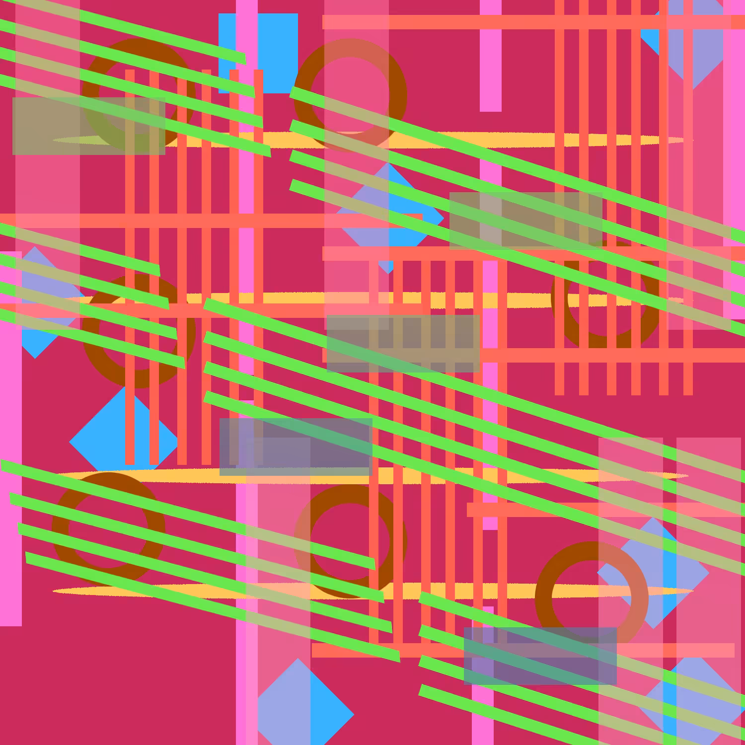 Crossroads #4