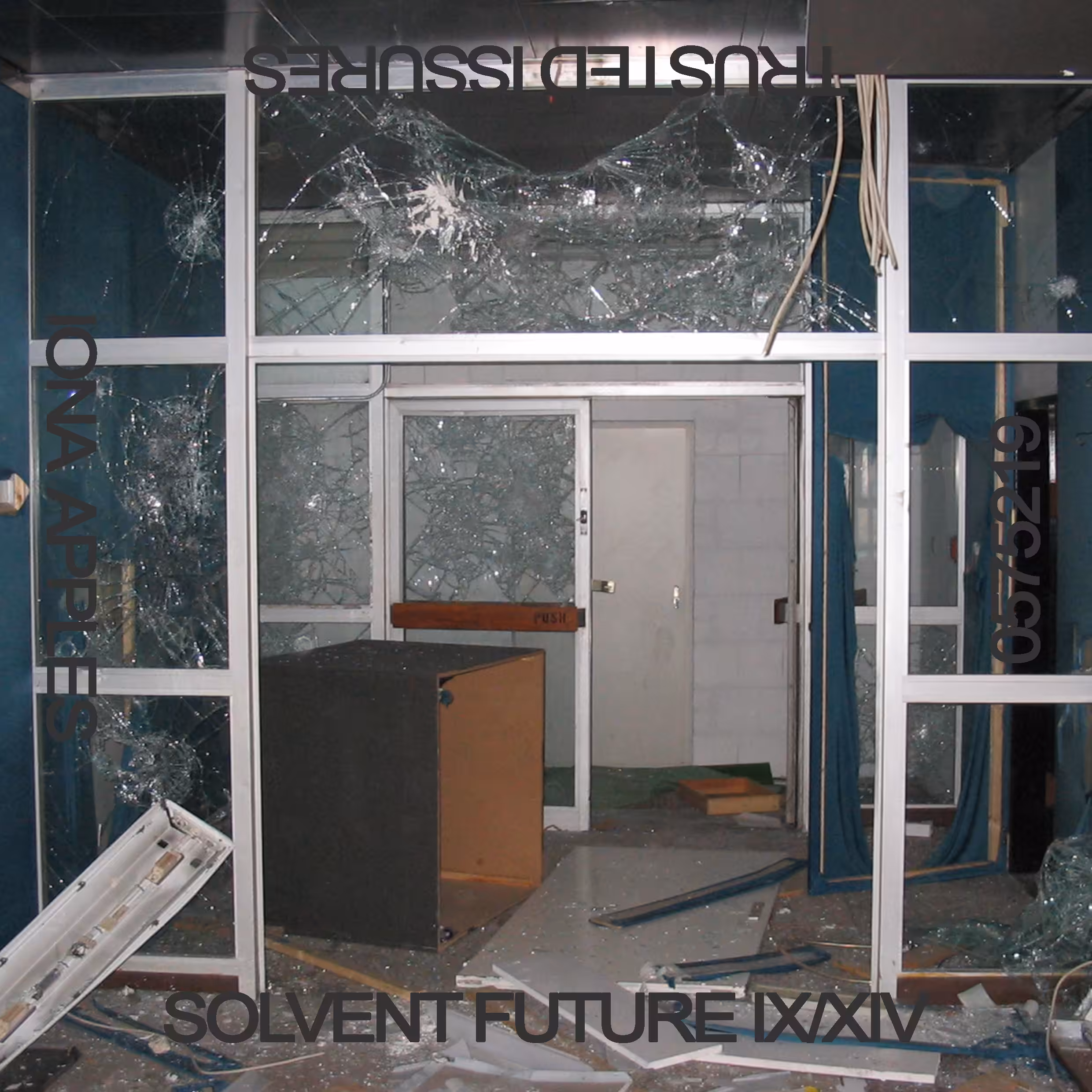SOLVENT FUTURE // No.57