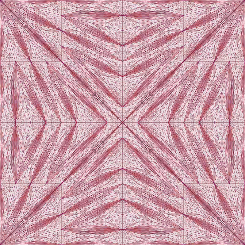 Triangle Subdivisions #99