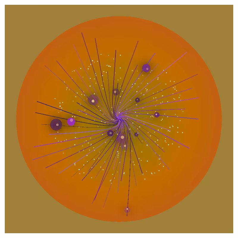 constellations #11