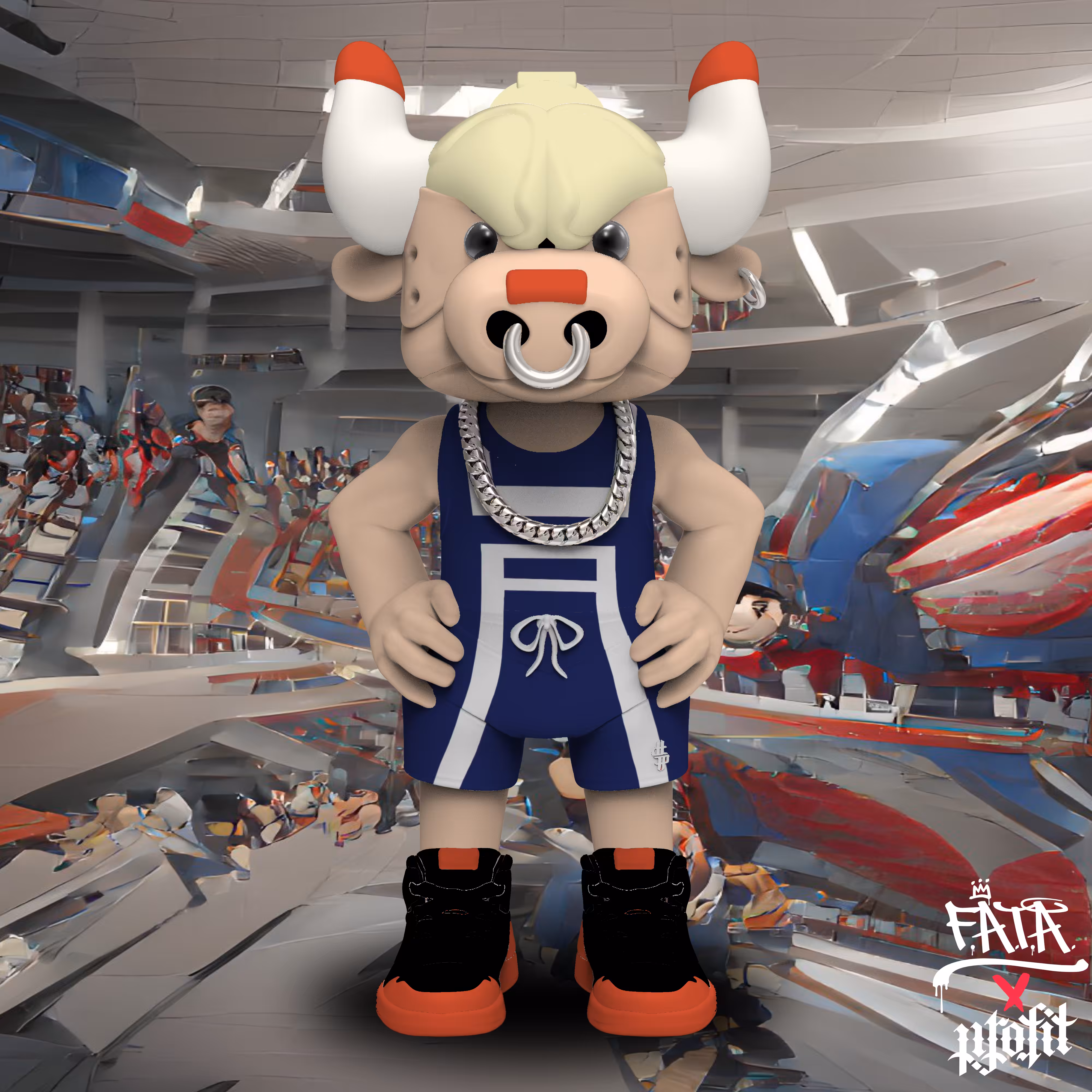 Bull Squad 014