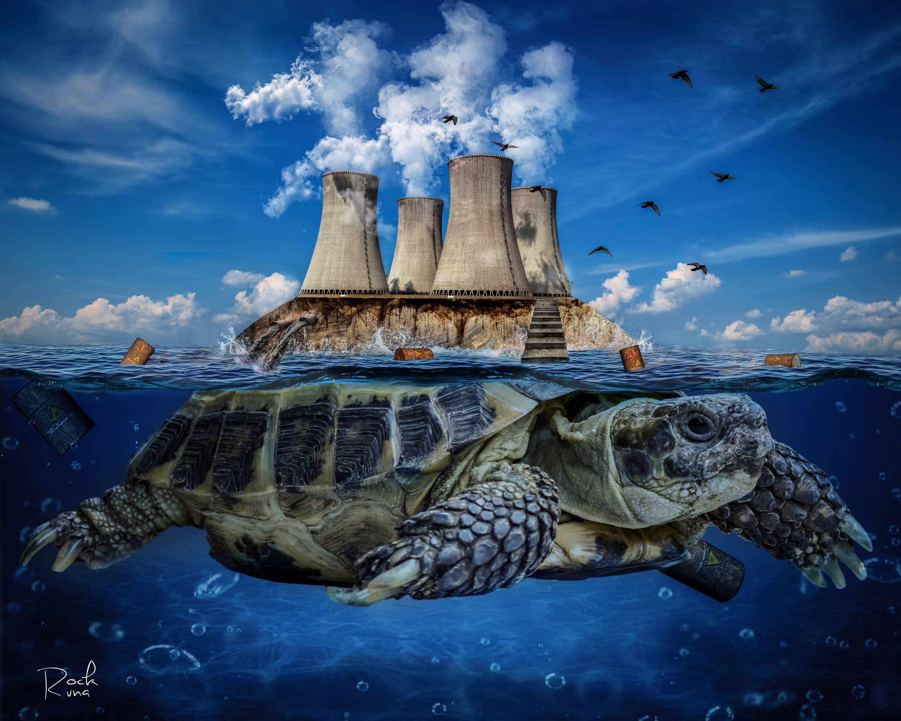 Heavyweight Turtle
