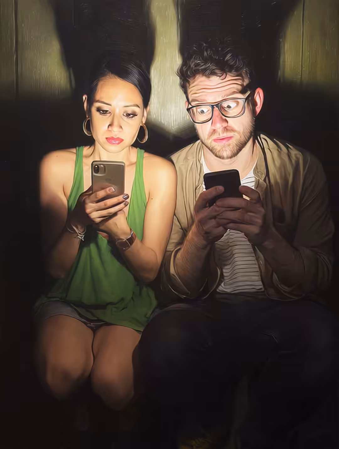 Modern Romance