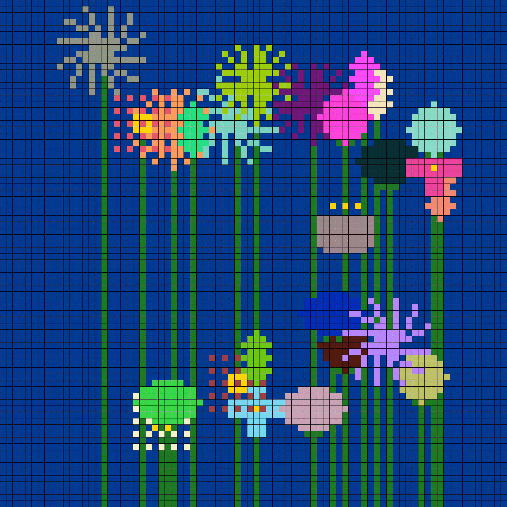 Le Bouquet #8