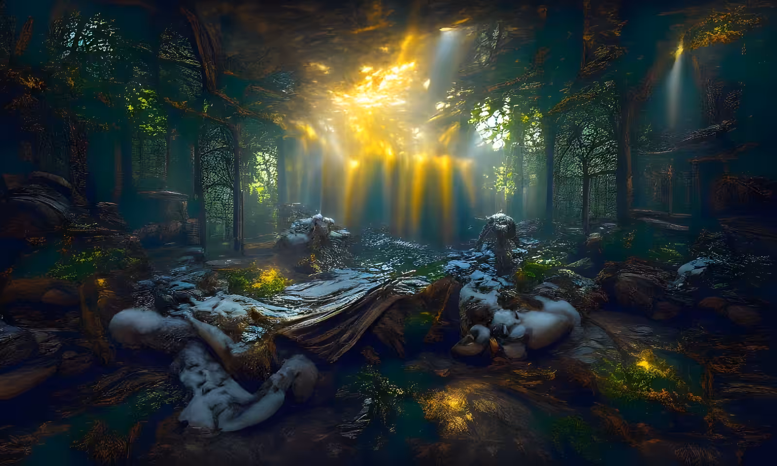 Enchanted Forest #5