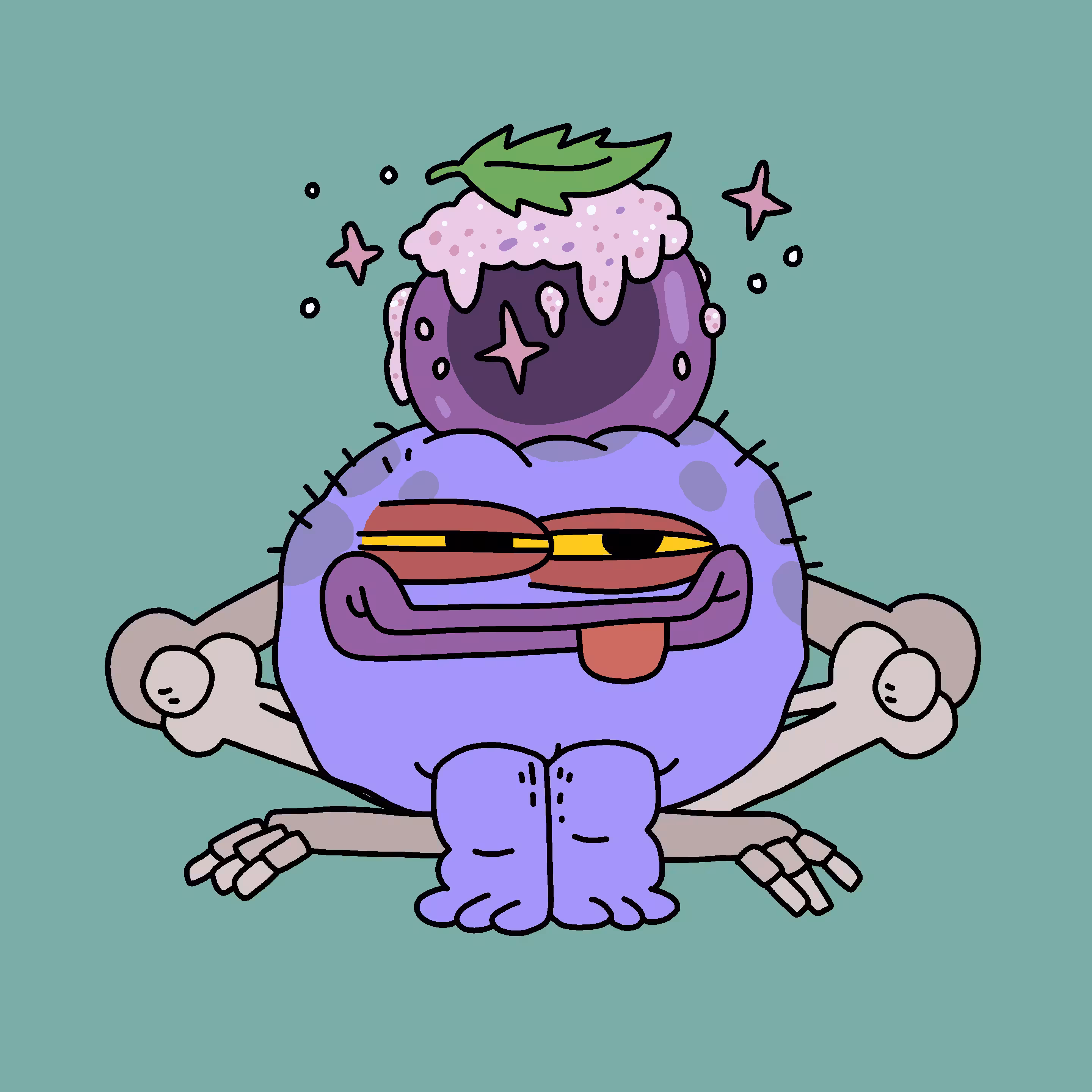 MistleToadz #4169
