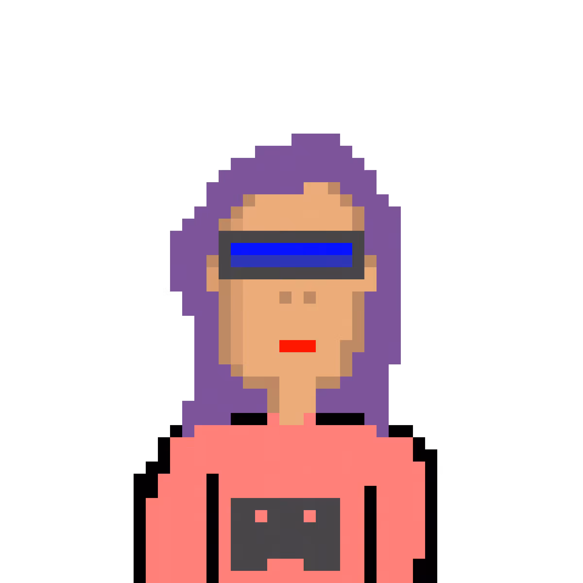 Dank Pixel Gods: Dank Pixel God #3175