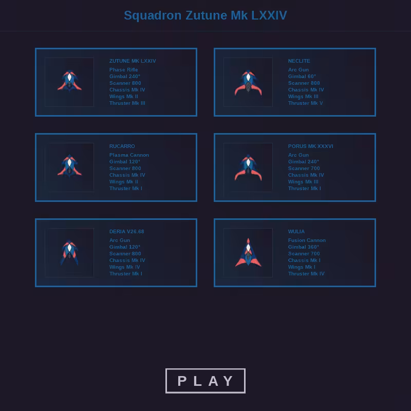 Drone Squadron: Elite FX #41