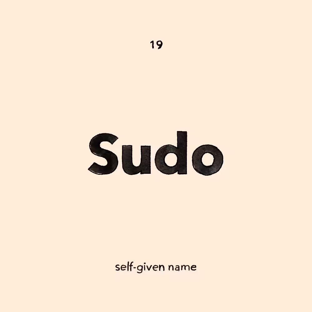 Pseudonym