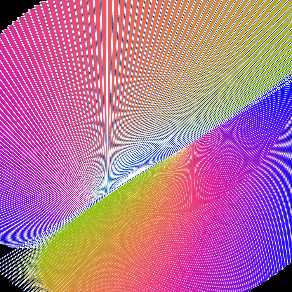 Ray of Light #6