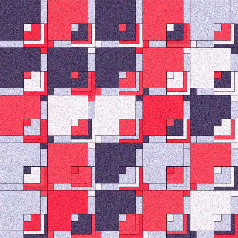 Terrace Tiles #34