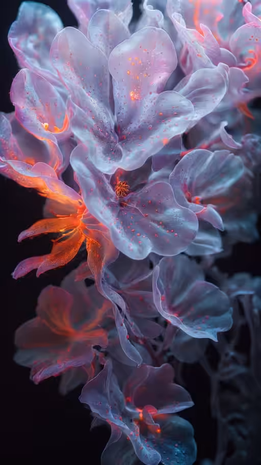 DATALAND — BIOME LUMINA: BIOME LUMINA #740/1000