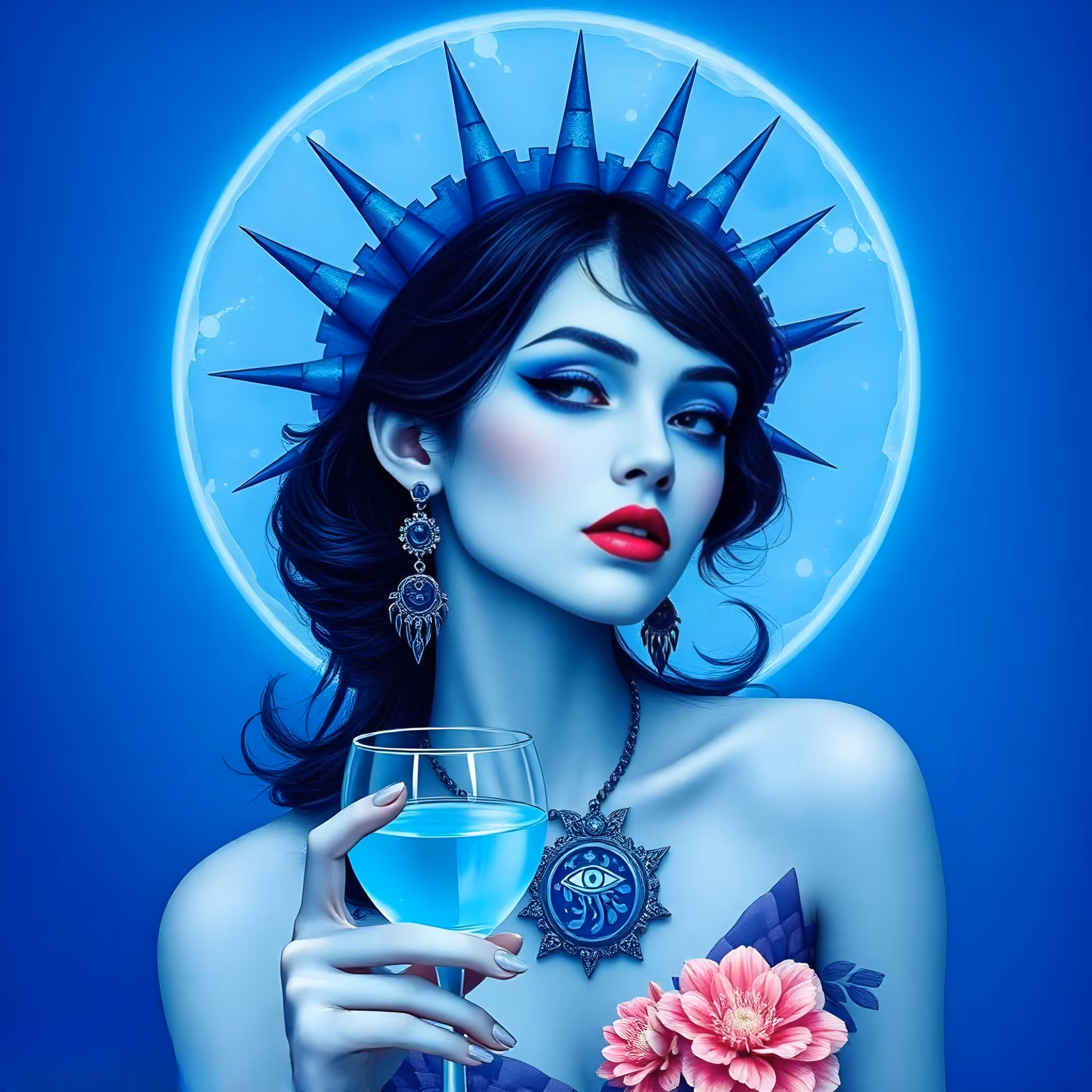 Eye of Azure