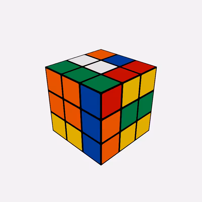 Rubik's Cube #82