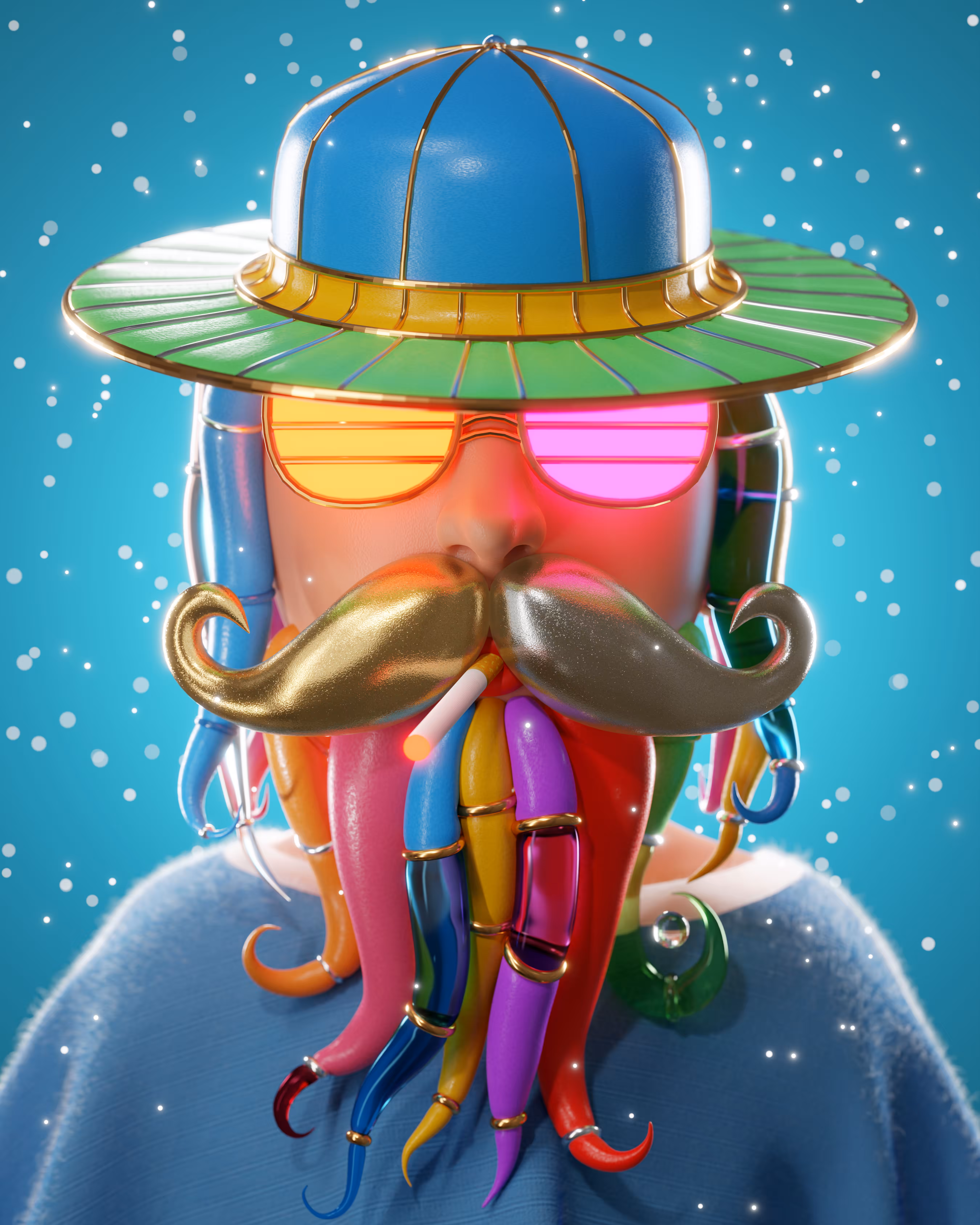 Mr Smoker
