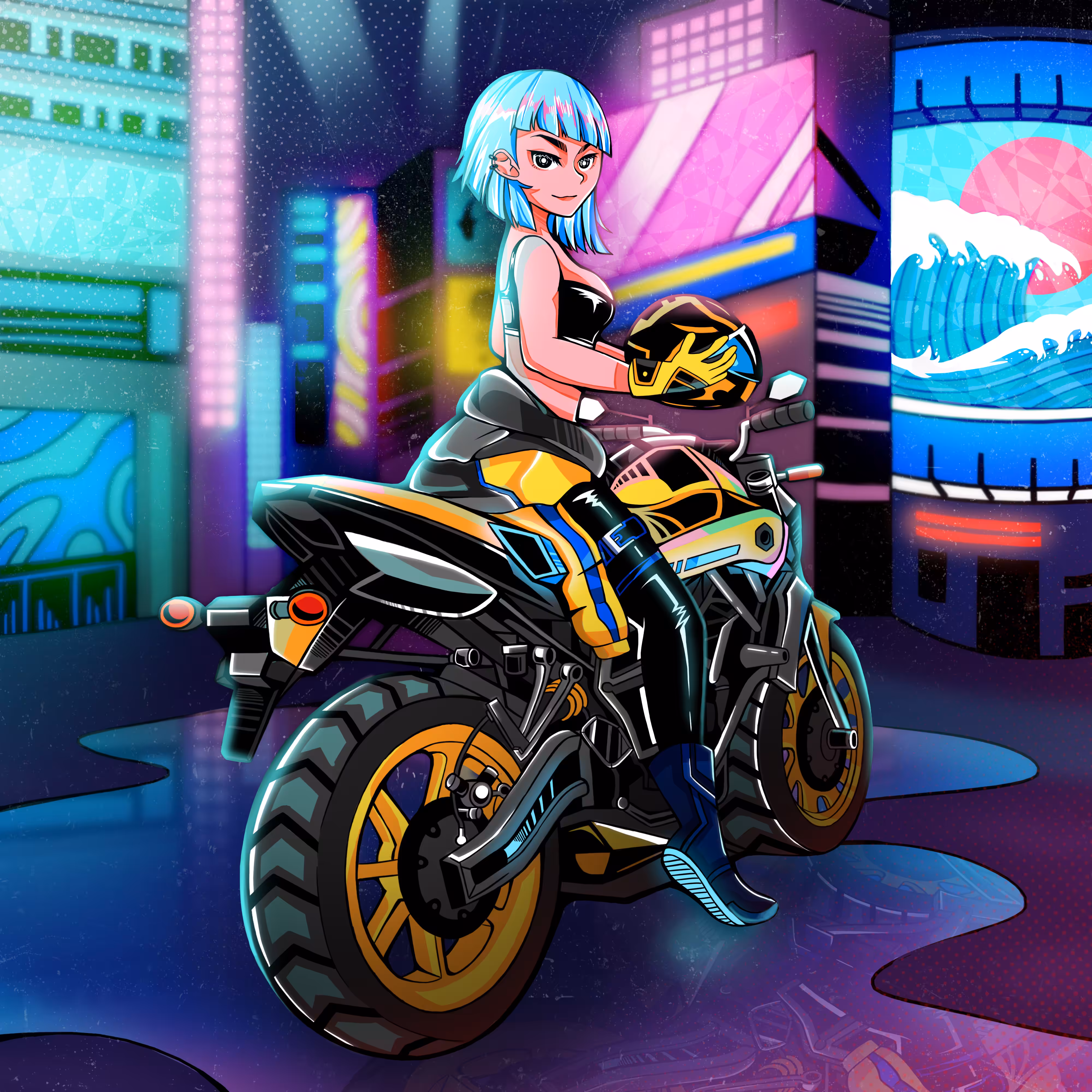 Night Ride