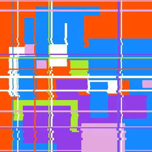 Chromatic Chaos #6729