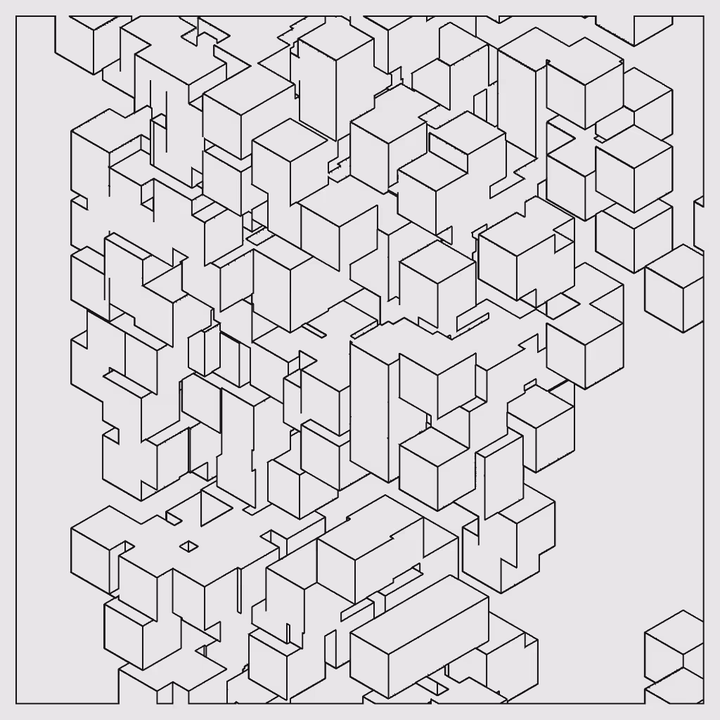 Modulo Space #236