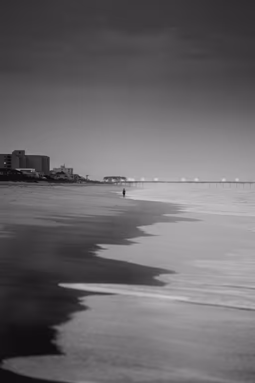shaded shores #9 