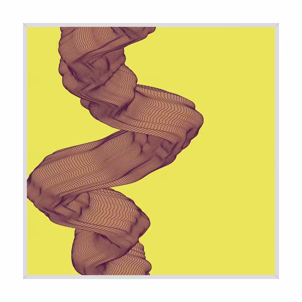 Framed Growth 233