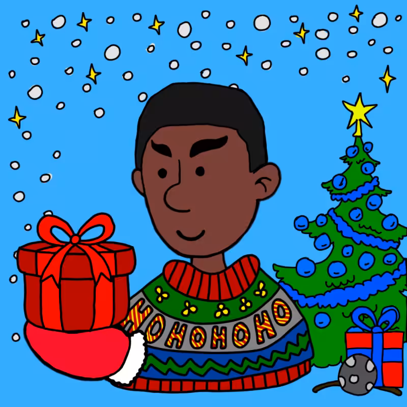 Merry Christmas #224