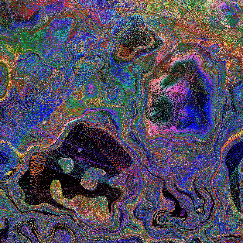 exquisite pixels #9