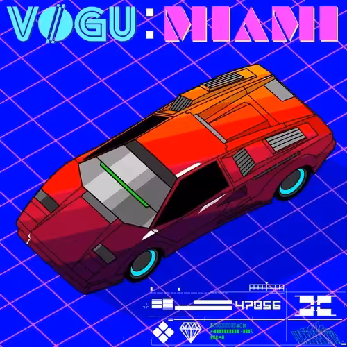 Vogu Miami #113/4999