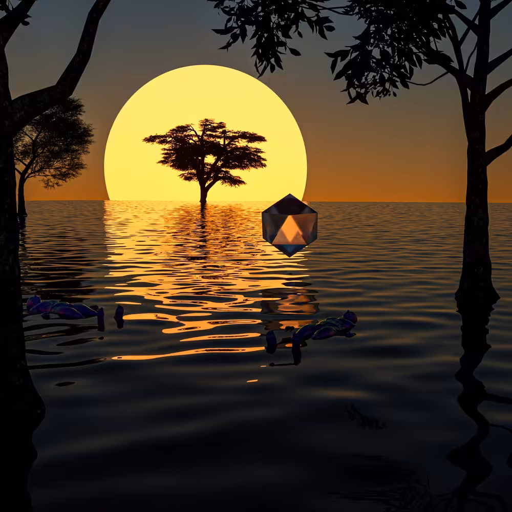 Finding peace in the time of Chaos