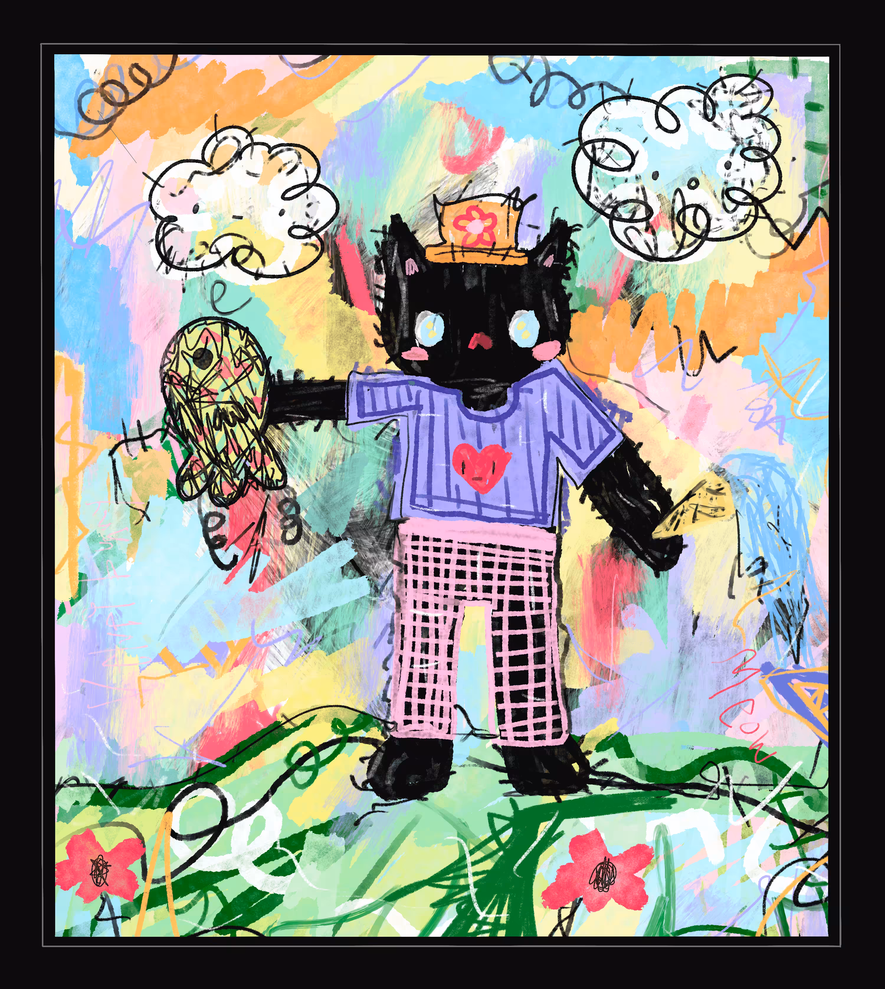 Jean The Fishercat