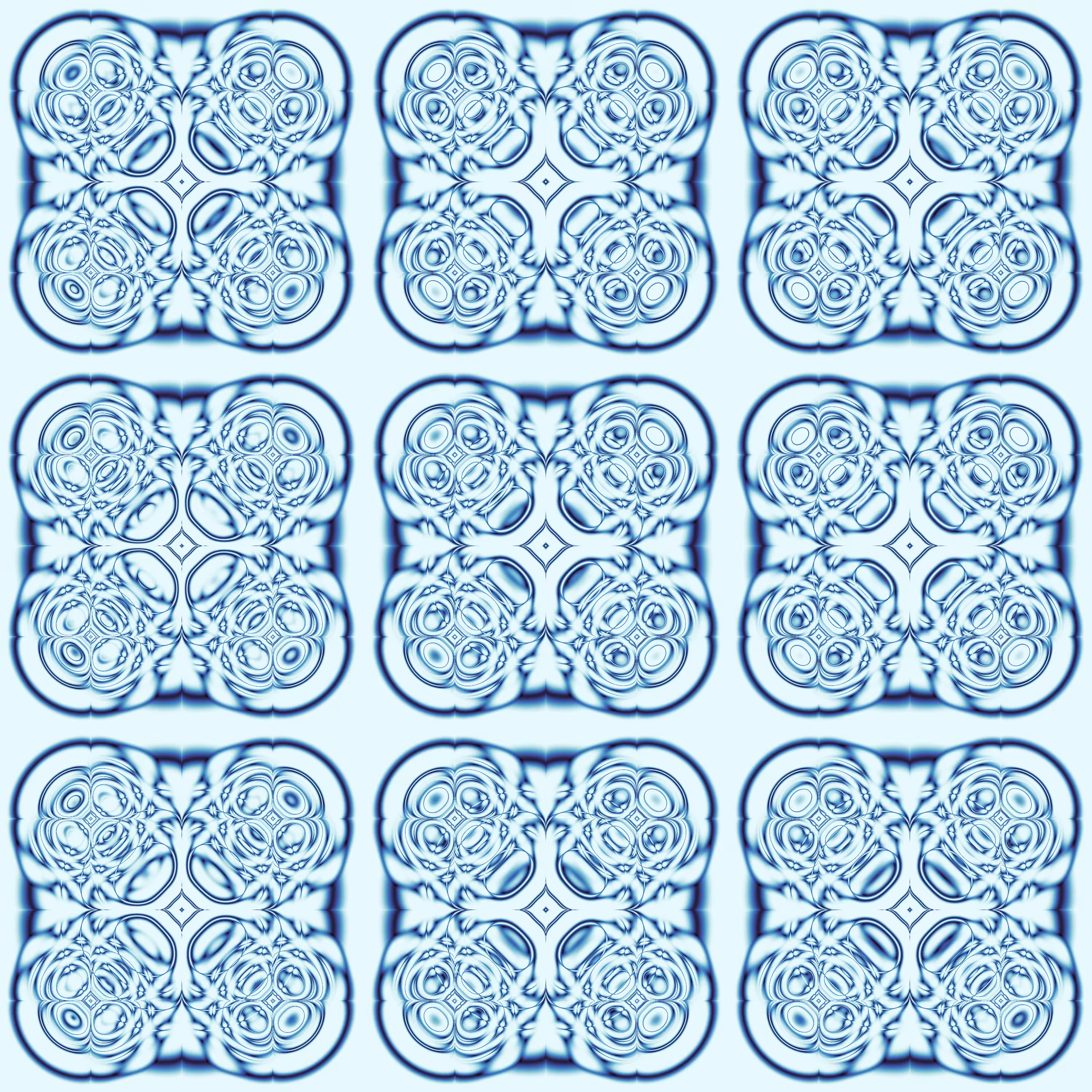 Generative Tilings - 2.3