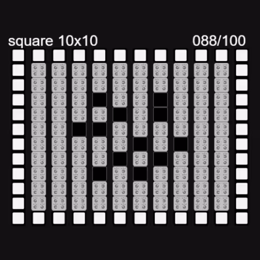 square 10x10        ...