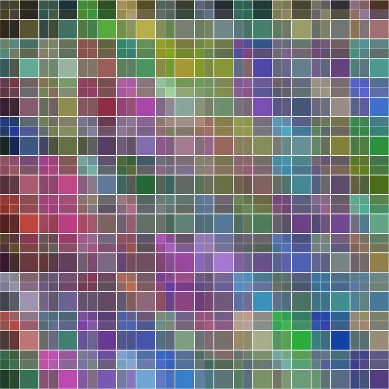Mosaic #1