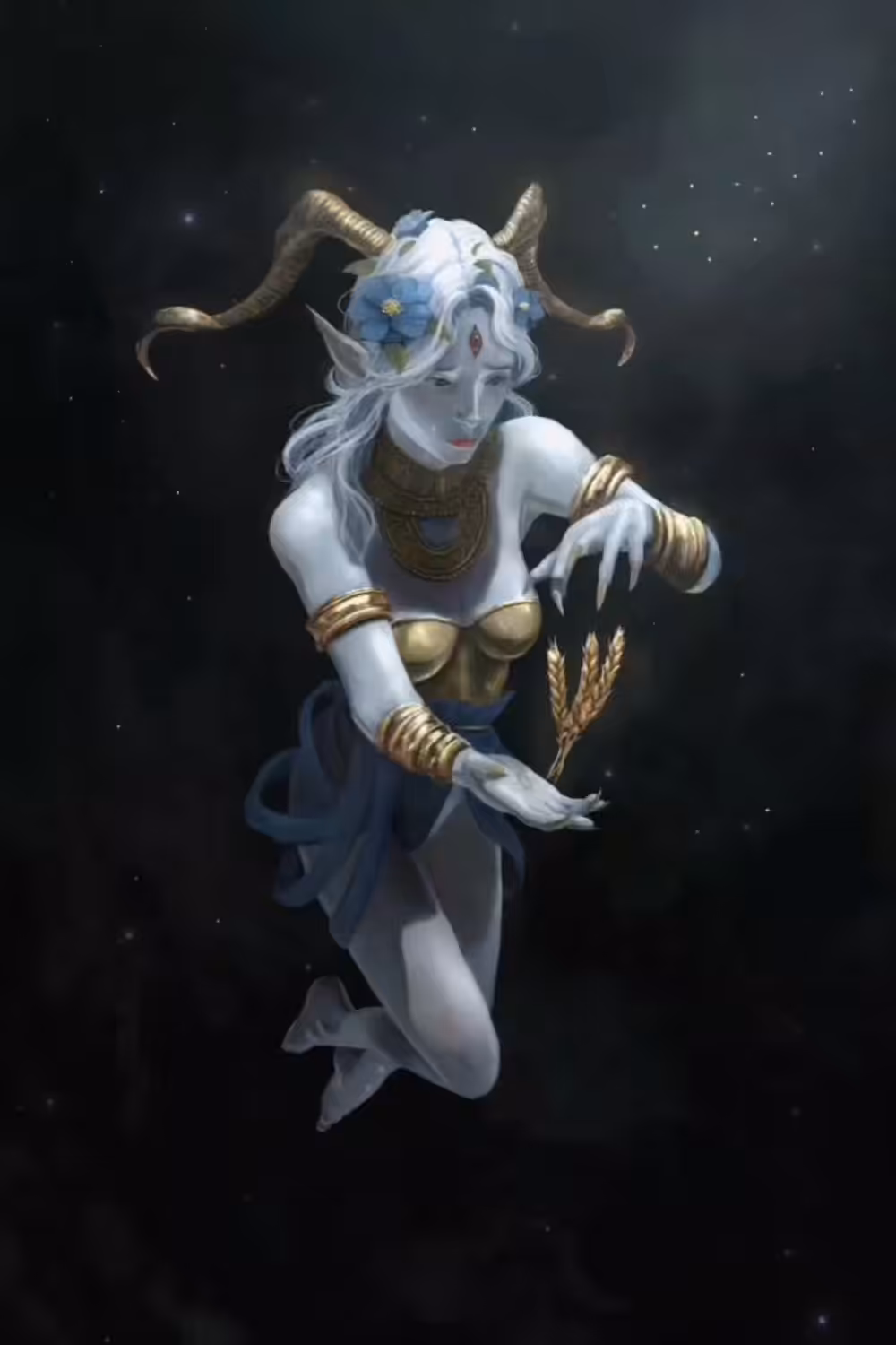 Zodiac Collection 09/12 - Virgo