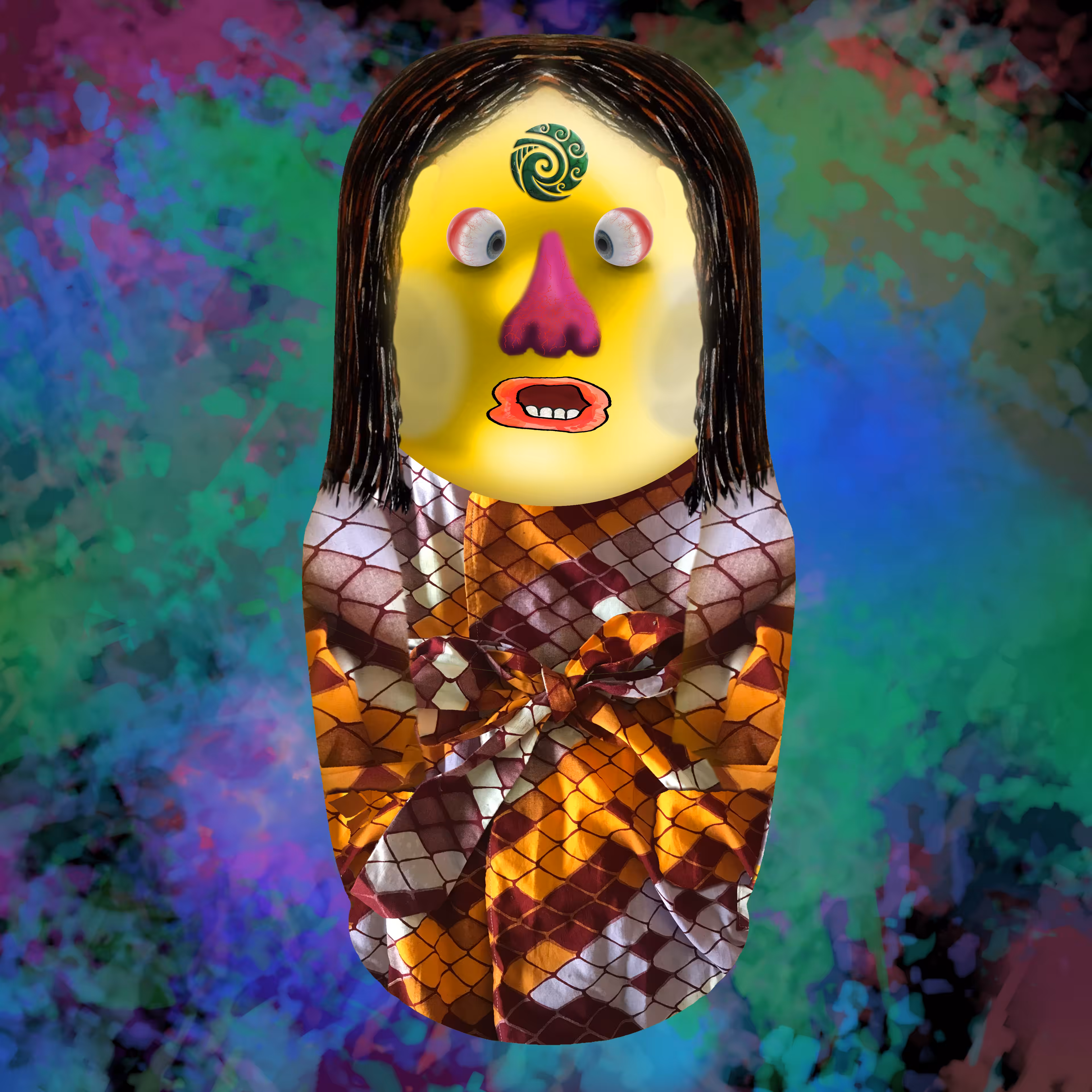 Mixter Babushka: Who is Mixter Babushka? #13