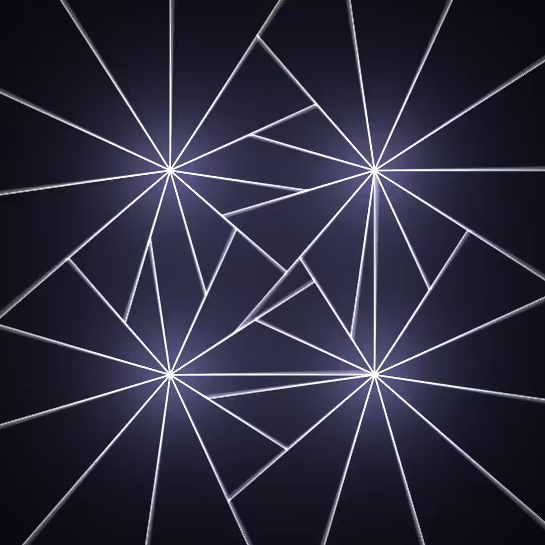 Traced Lines