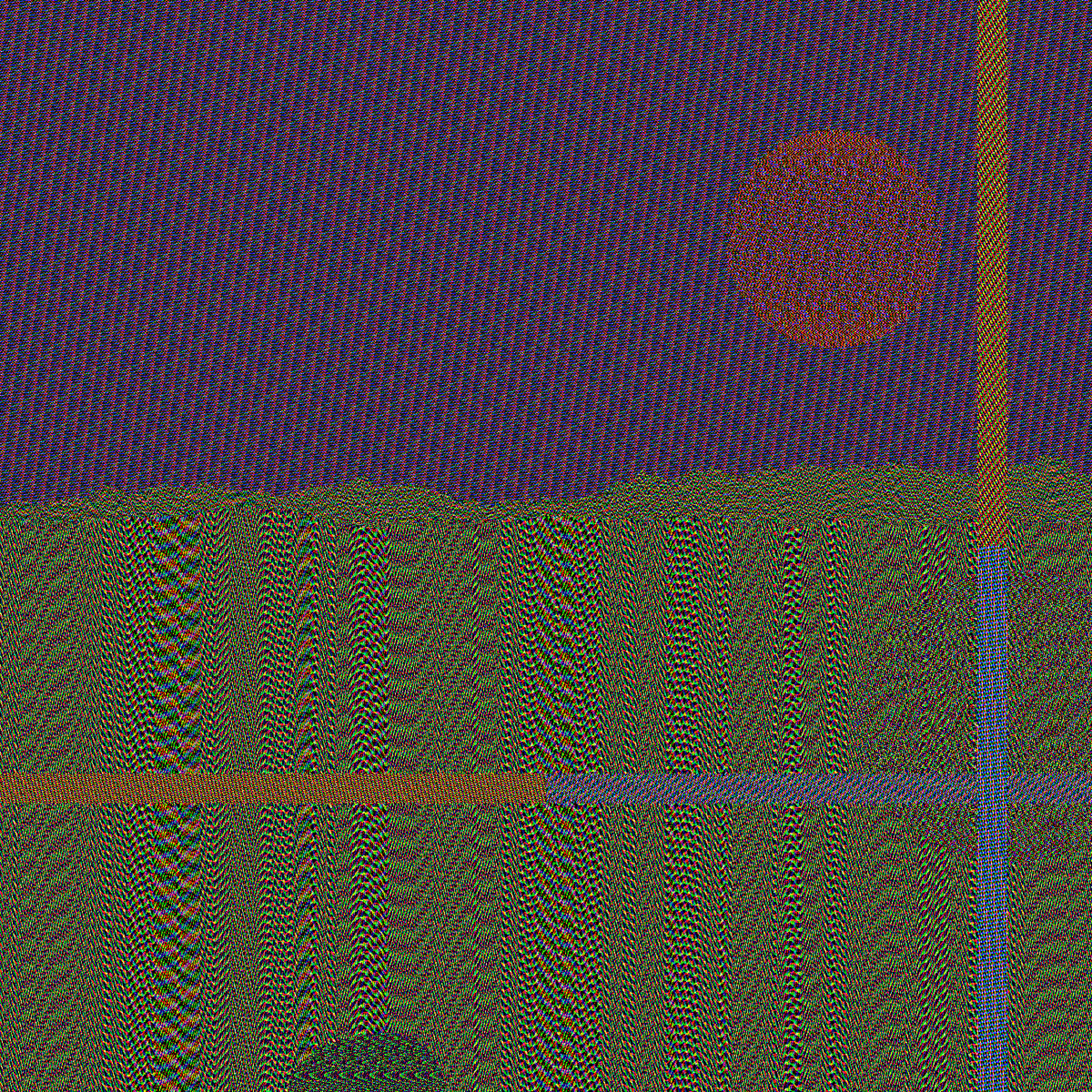 clothing a landscape