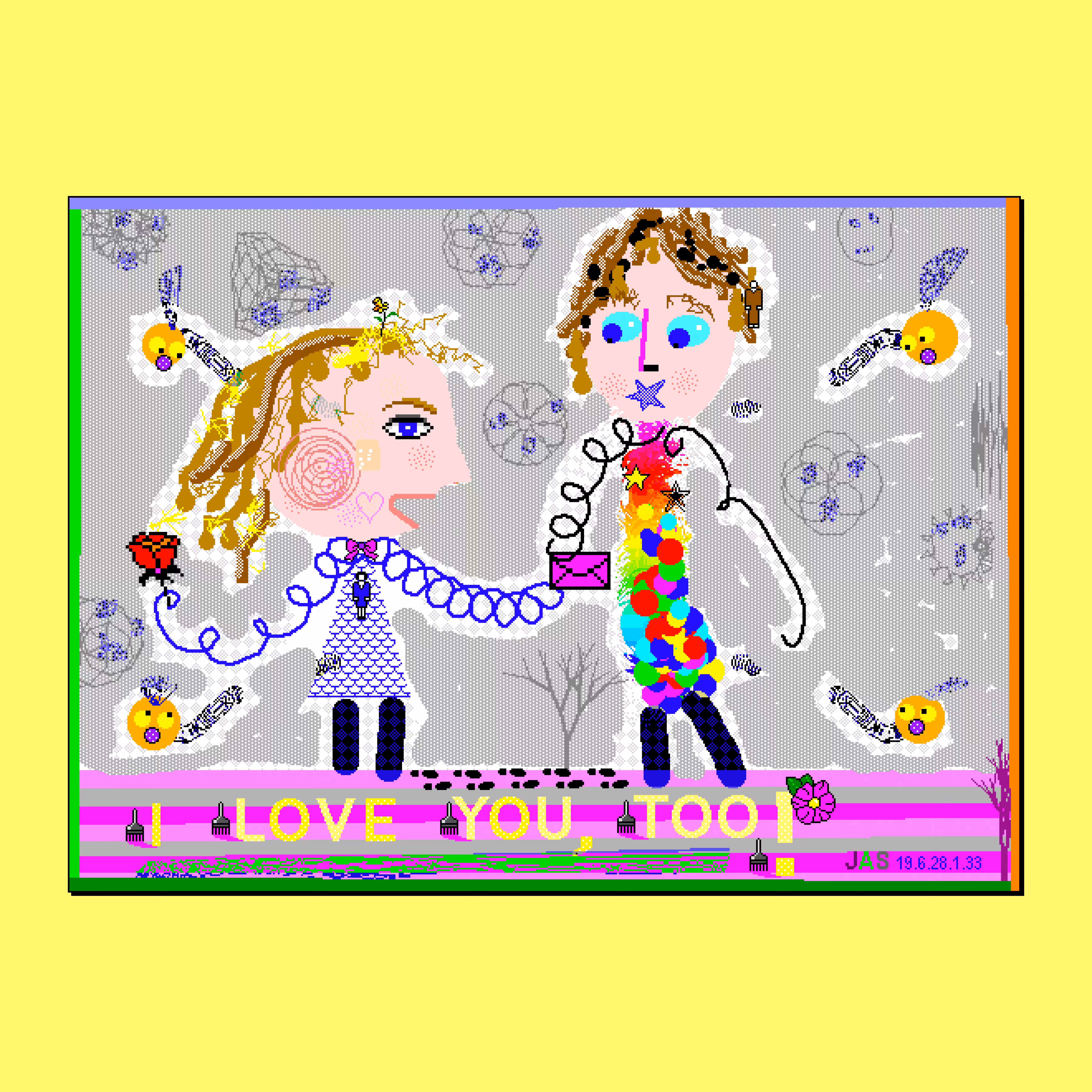 emo kid pix 1/5: I LOVE YOU, TOO!