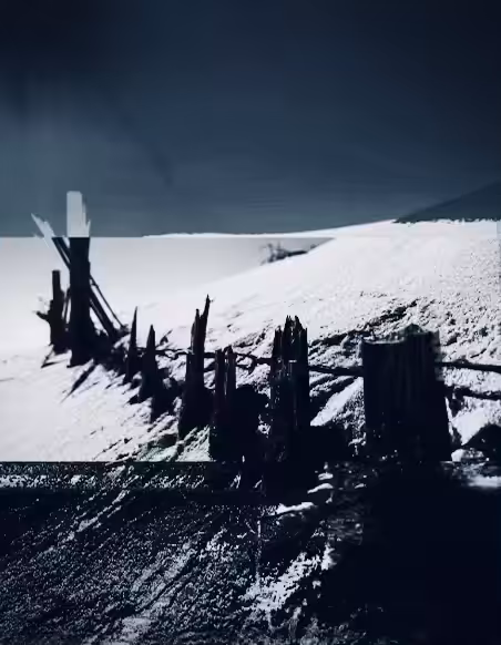 “…shattered dreams of a broken soul”