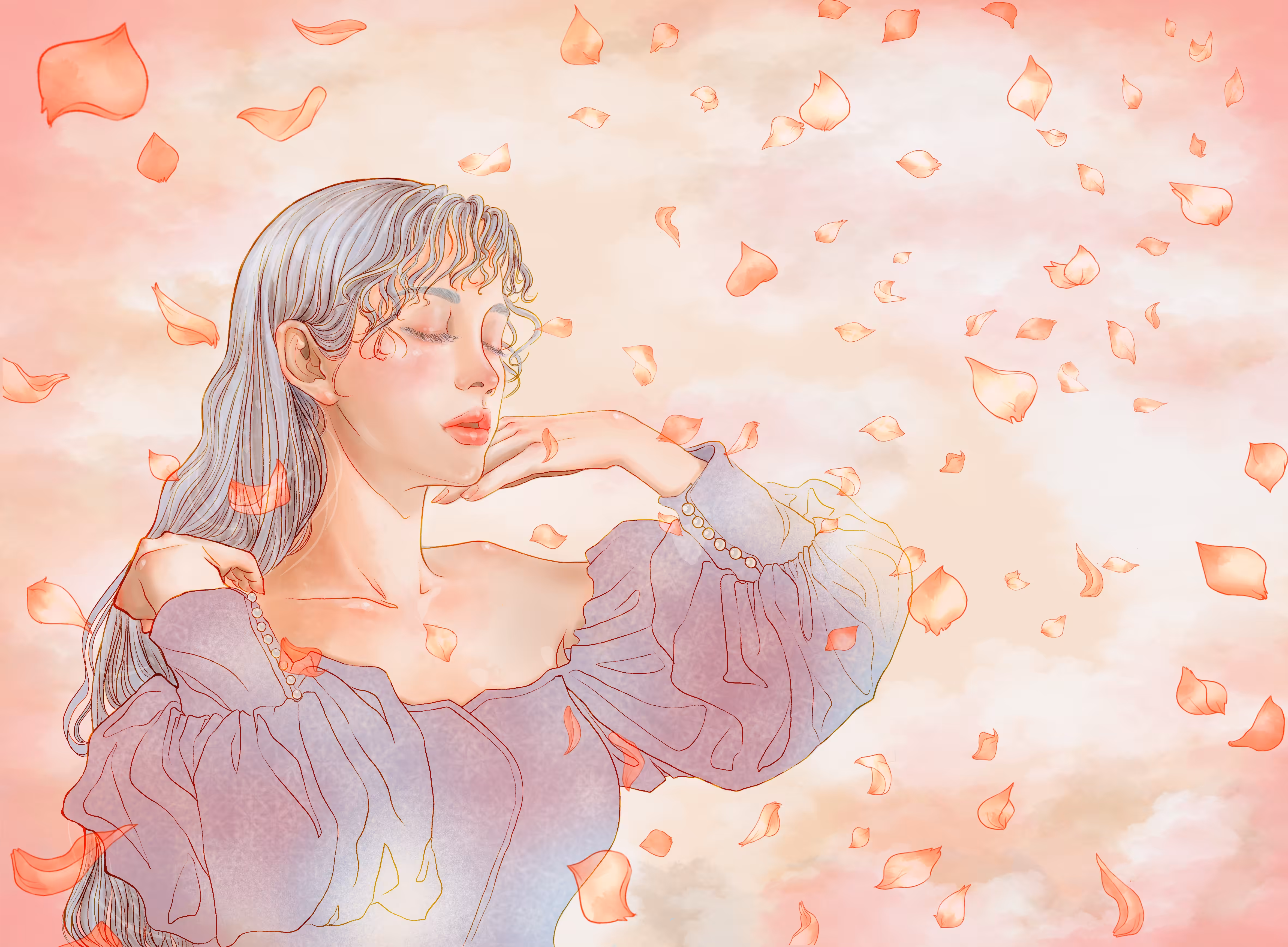 Hot wind