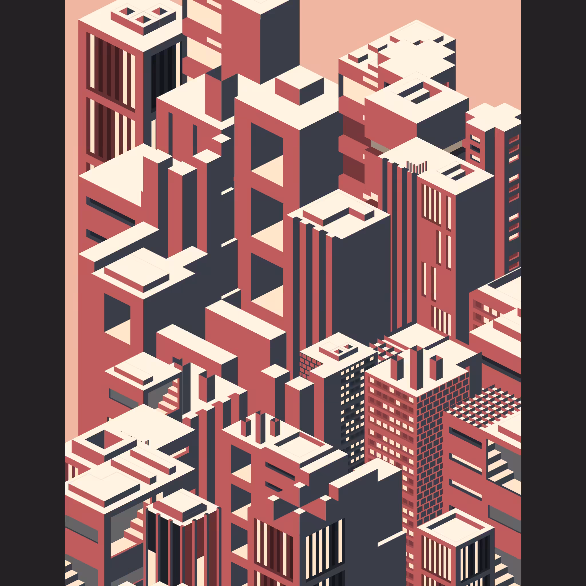 HexaCity #44