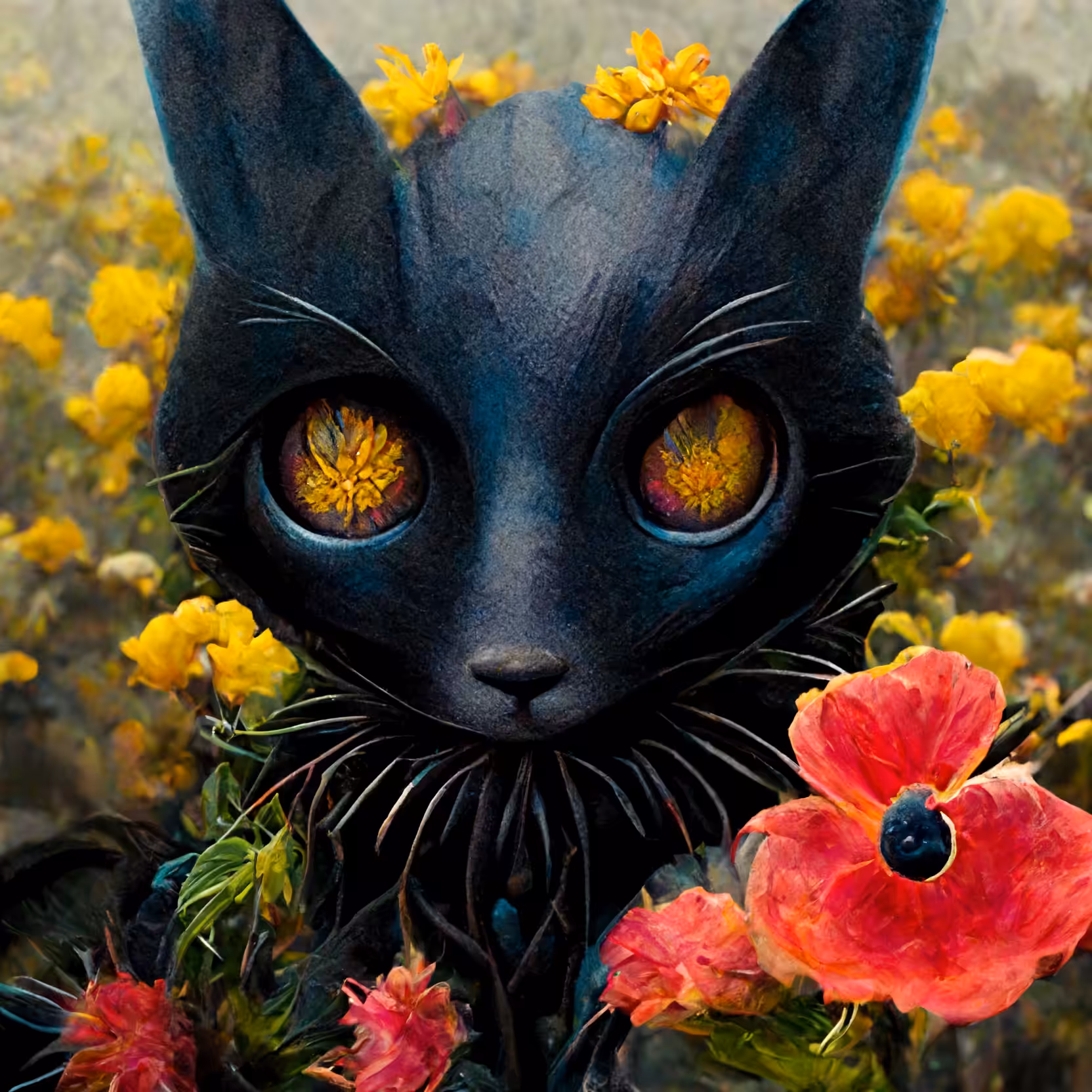 Black Cat Series 03
