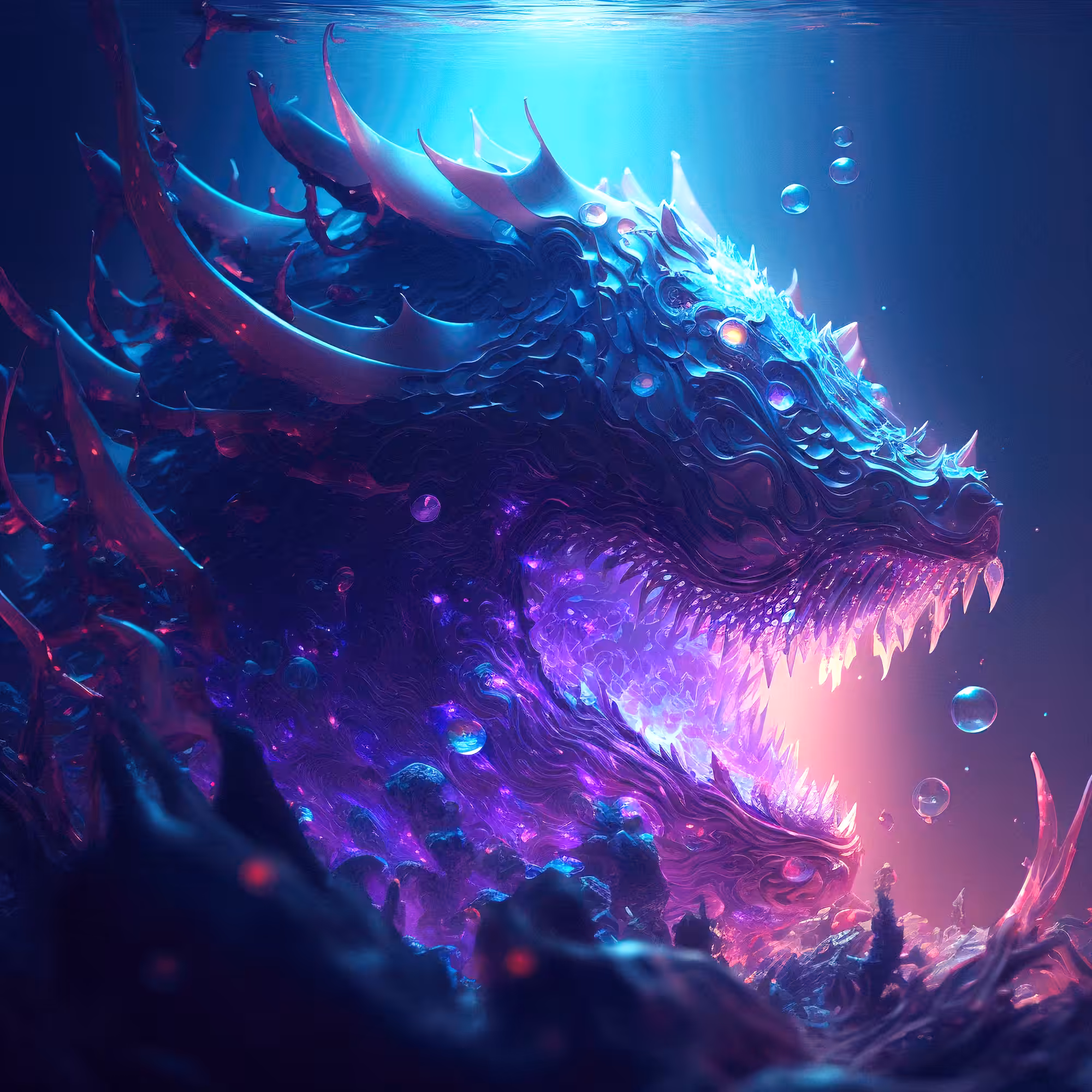 Universe of Madness #43