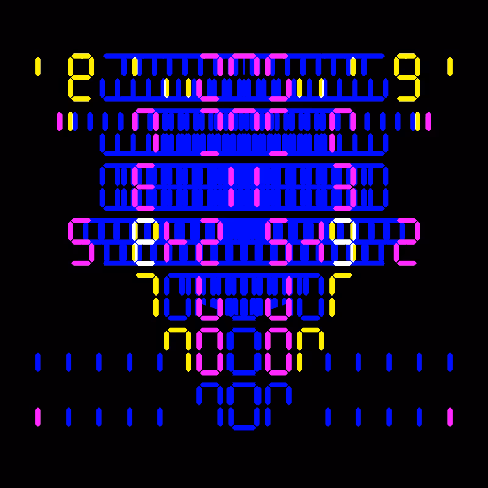 Digits #117