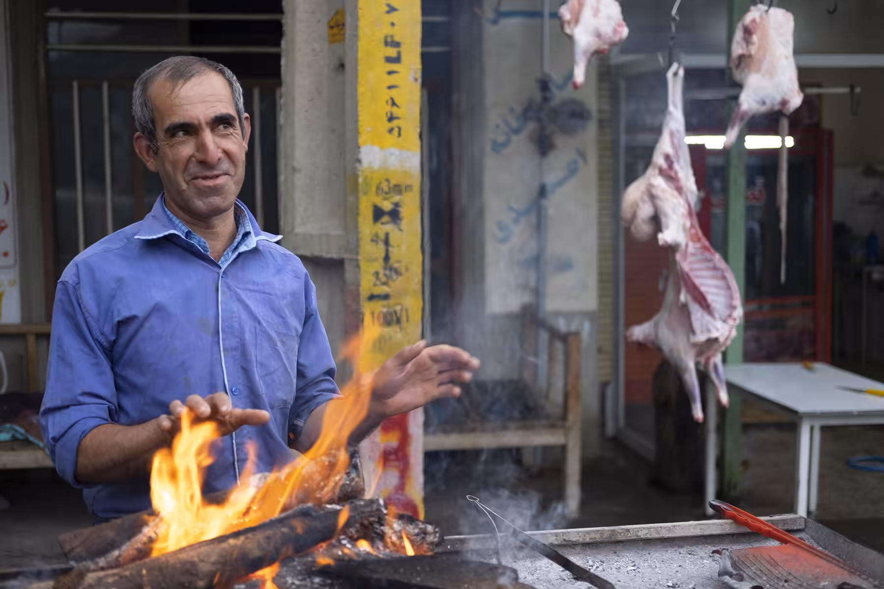 Butcher & Barbecue