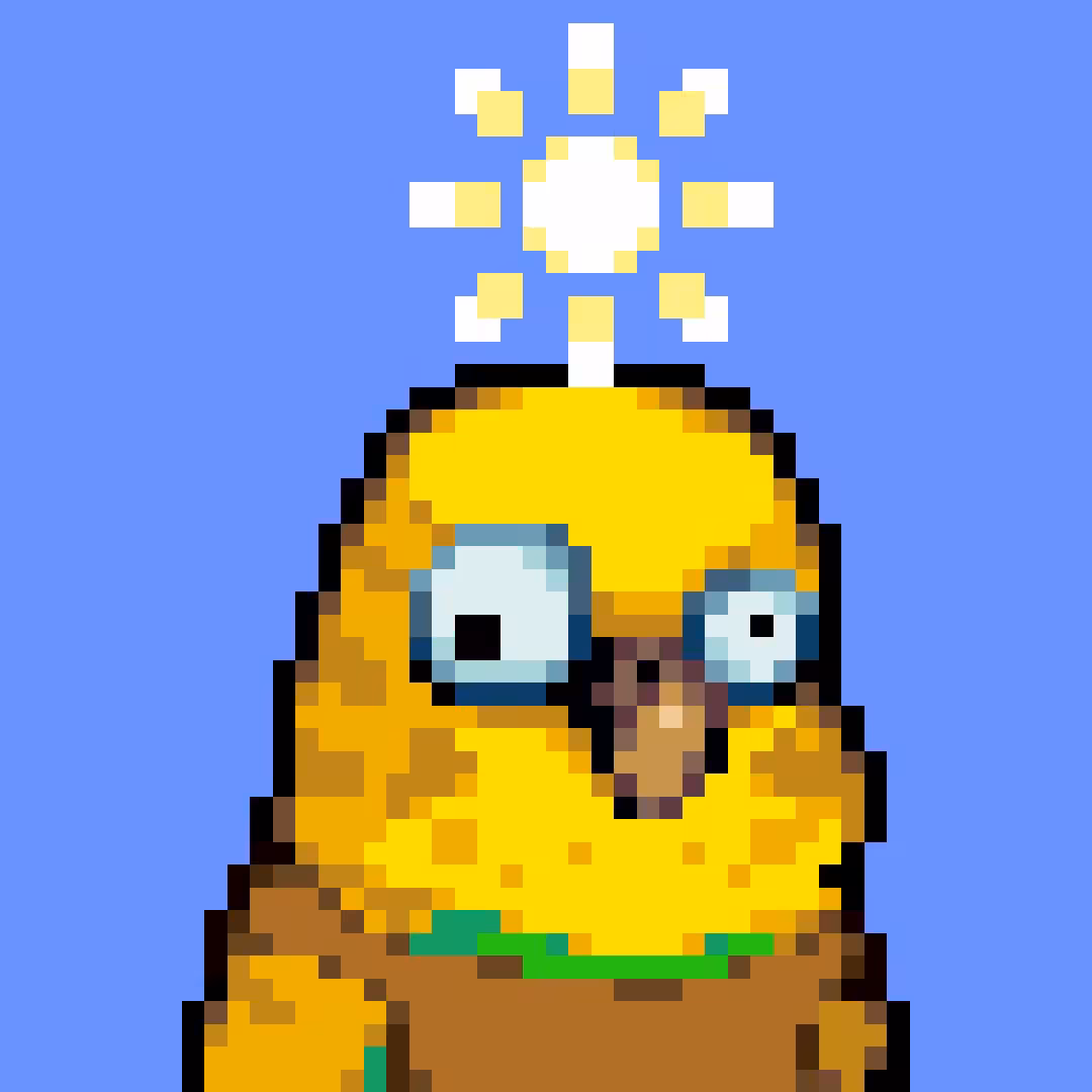 Lovebirds: Lovebird#1684