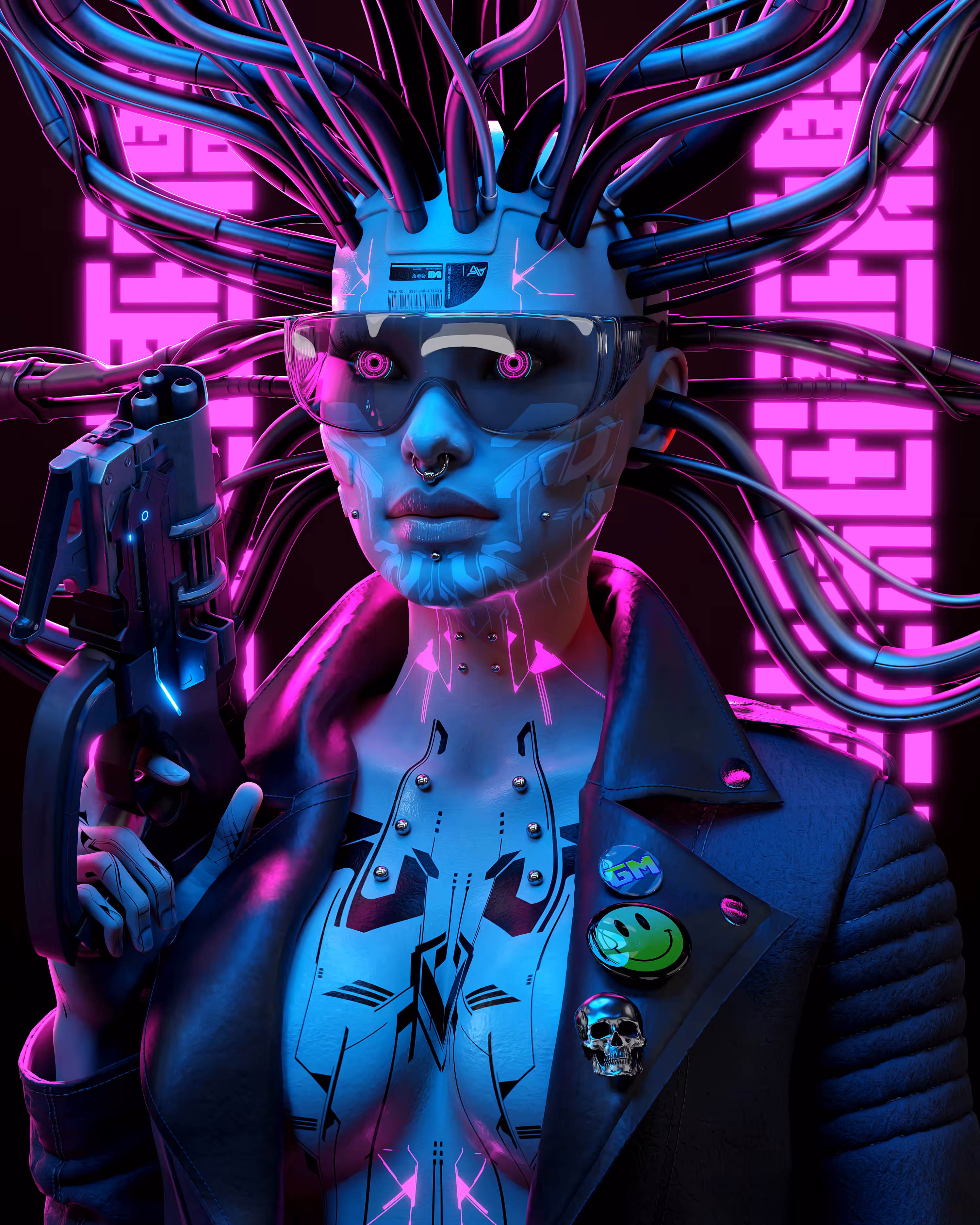 TERMINATRIX