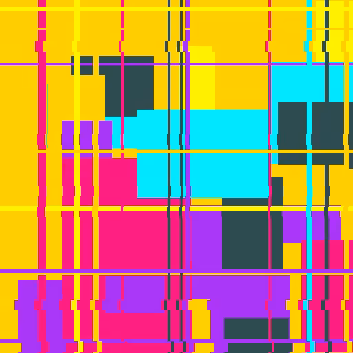 Chromatic Chaos #6925