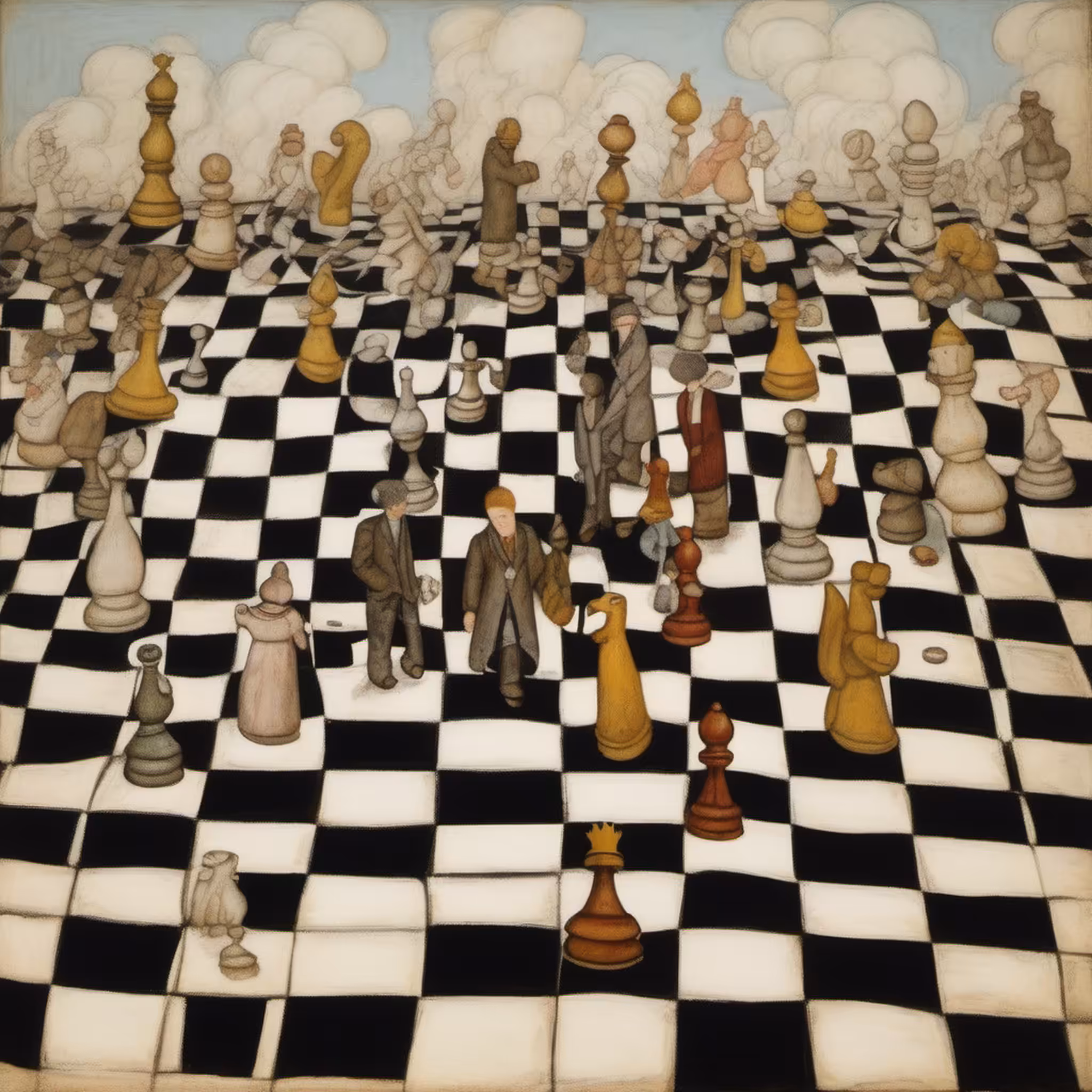 Checkmate - No.1 #17