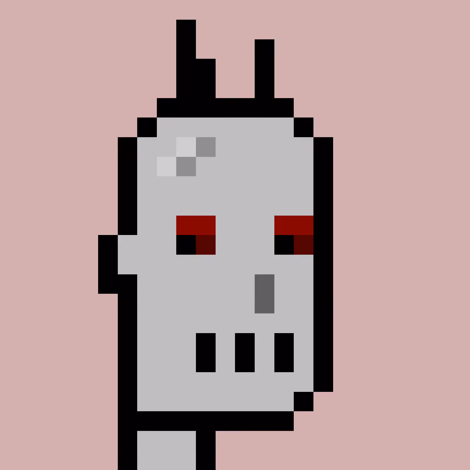 RoboPunks 2048 #2039